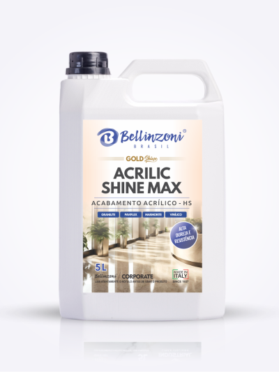 Acrilic Shine Max