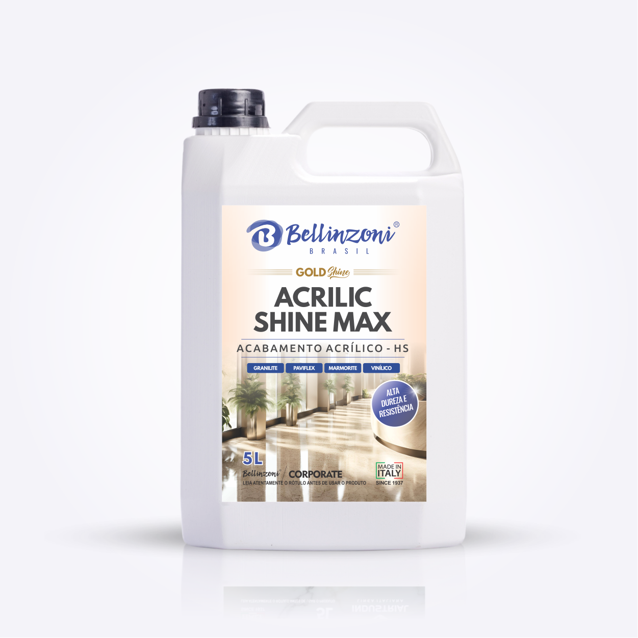 Acrilic Shine Max