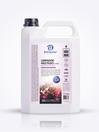 Limpador Multiuso Floral