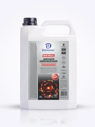 Limpador Desincrustante