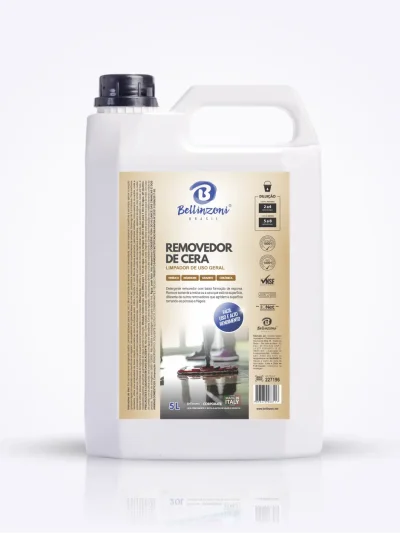 Removedor de Cera