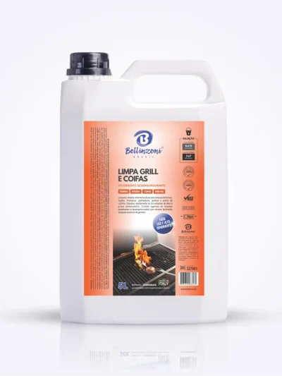 Limpa e Grill e Coifas