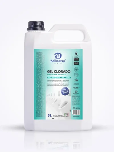 Gel Clorado