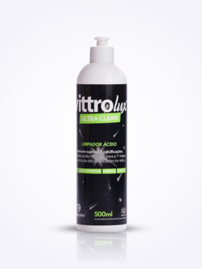 Vittrolux Ultra Clean