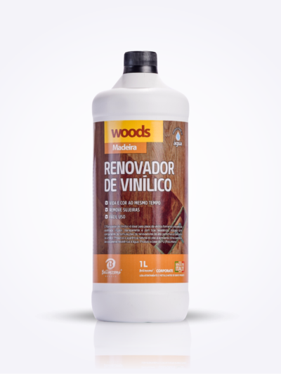 Renovador de Vinílico