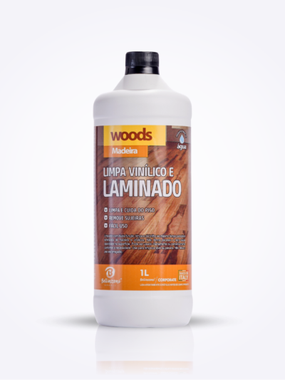 Limpa Vinílico e Laminado