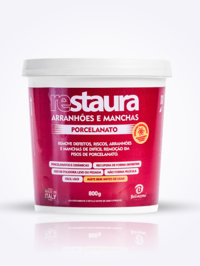 Restaura Arranhões e Manchas