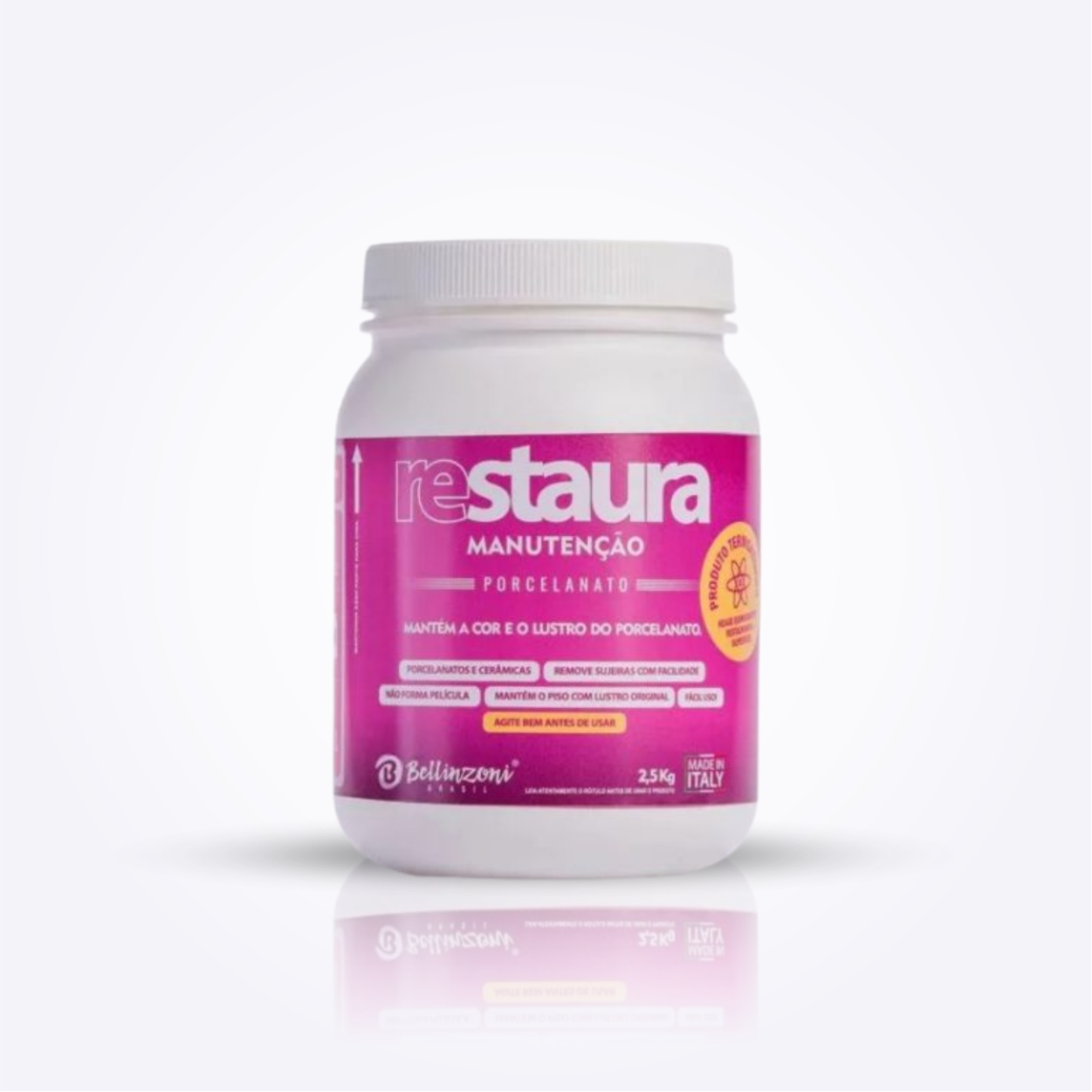 Restaura Manutenção