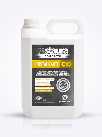 Restaura Concreto Cristalizante C10