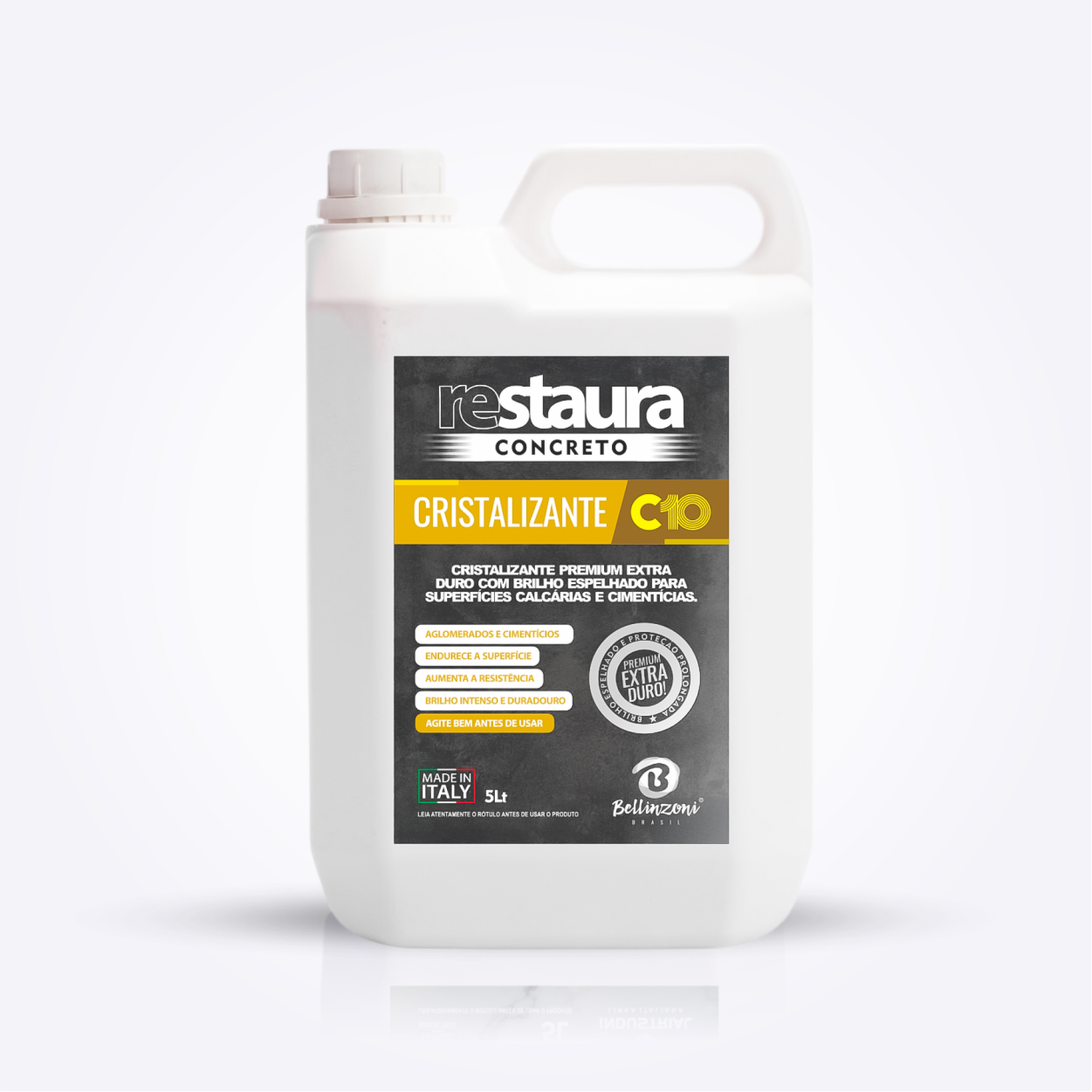 Restaura Concreto Cristalizante C10
