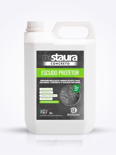 Restaura Concreto Escudo Protetor