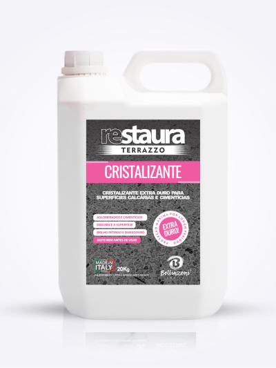 Restaura Concreto Cristalizante