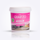 Quartzo Sujeiras Difíceis Cores Claras