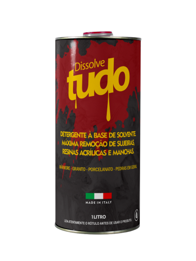Dissolve Tudo