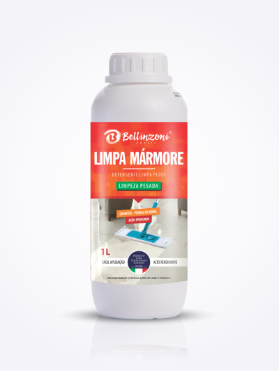 Limpa Mármore Limpeza Pesada