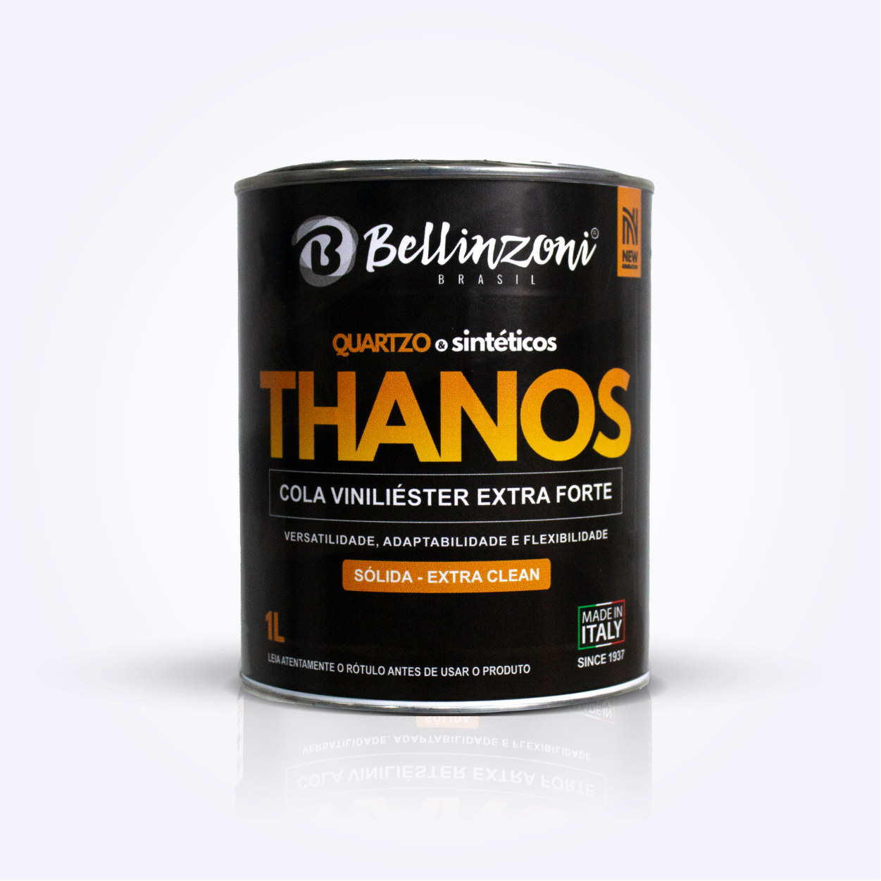 Cola Thanos Extra Clean