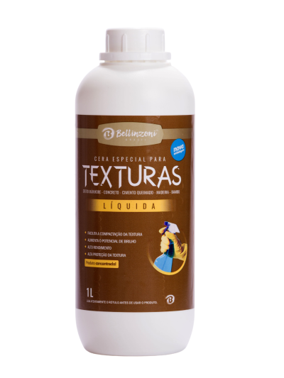 Cera Texturas Líquida