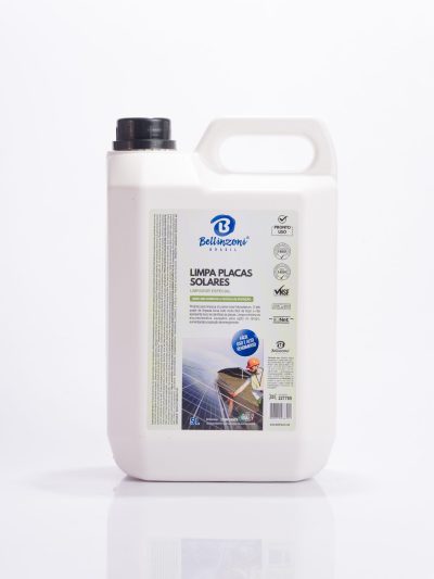 Limpa Placas Solares