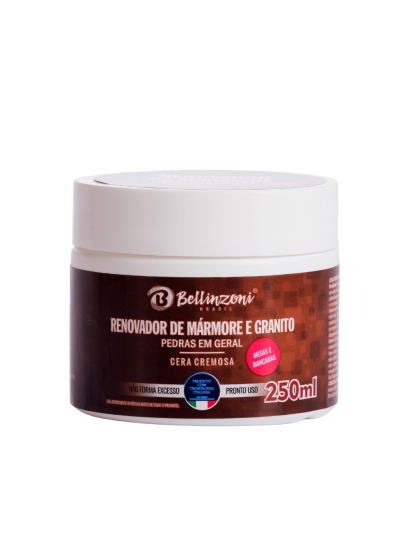 Renovador de Mármores e Granitos Cremoso