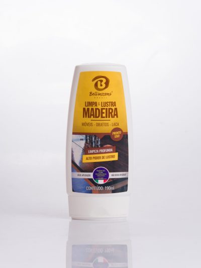 Limpa e Lustra Madeira