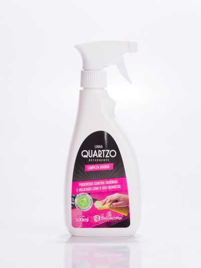 Quartzo Limpeza Diária
