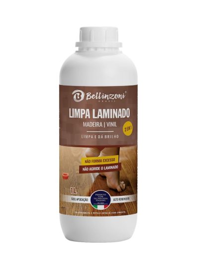 Limpa Laminado