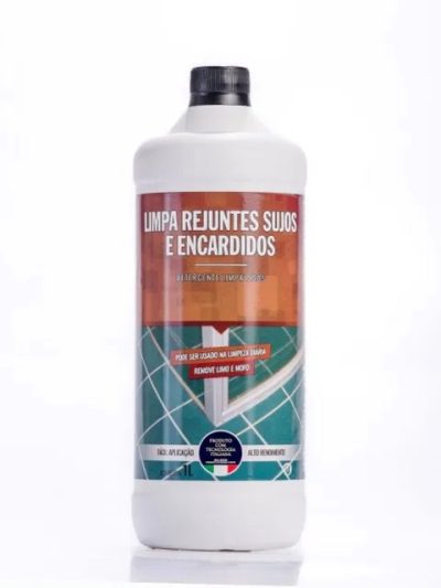 Limpa Rejuntes Sujos e Encardidos
