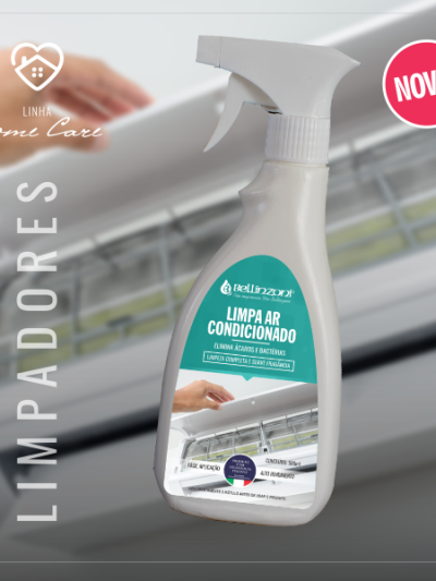 Limpa Ar Condicionado