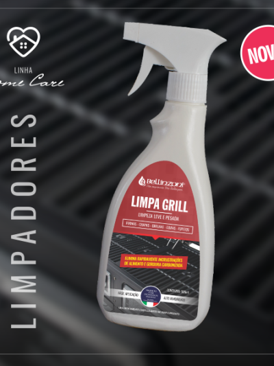 Limpa Grill