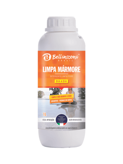 Limpa Mármore Dia a Dia