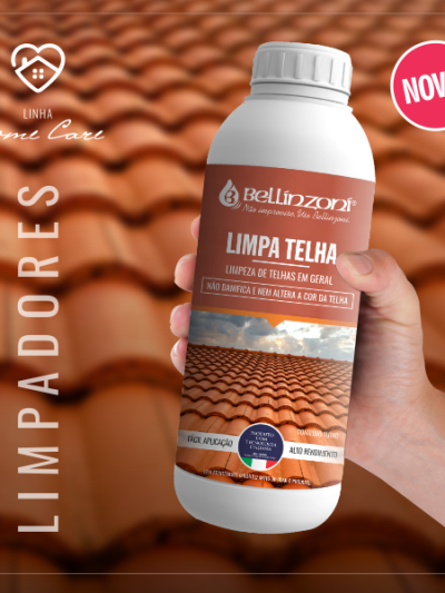 Limpa Telha
