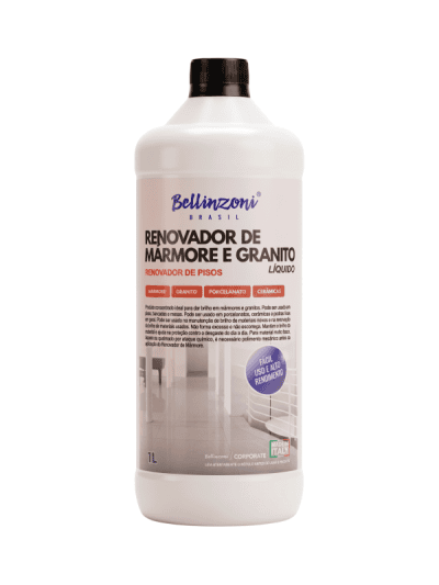 Renovador de Mármore e Granito