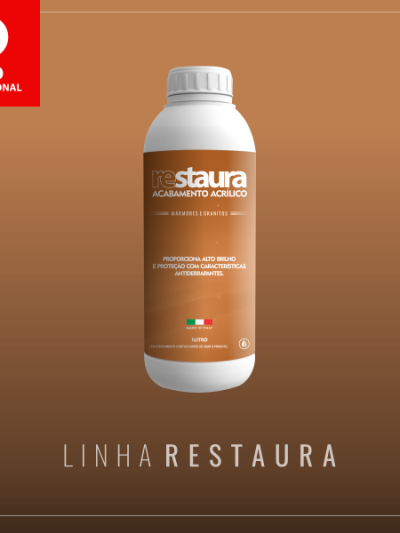 Restaura Acabamento Acrílico