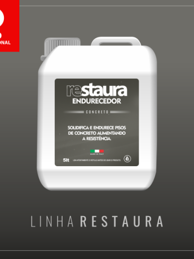 Restaura Endurecedor de Concreto