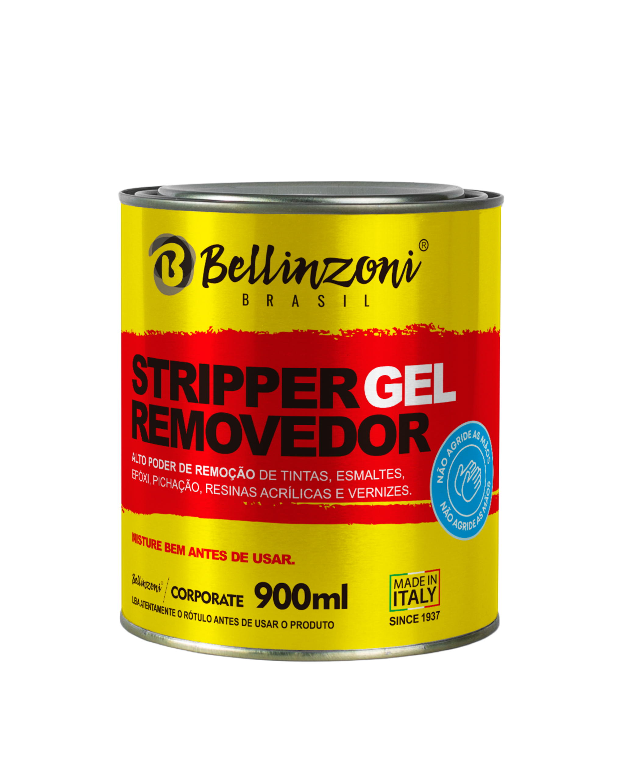 Stripper Gel Removedor