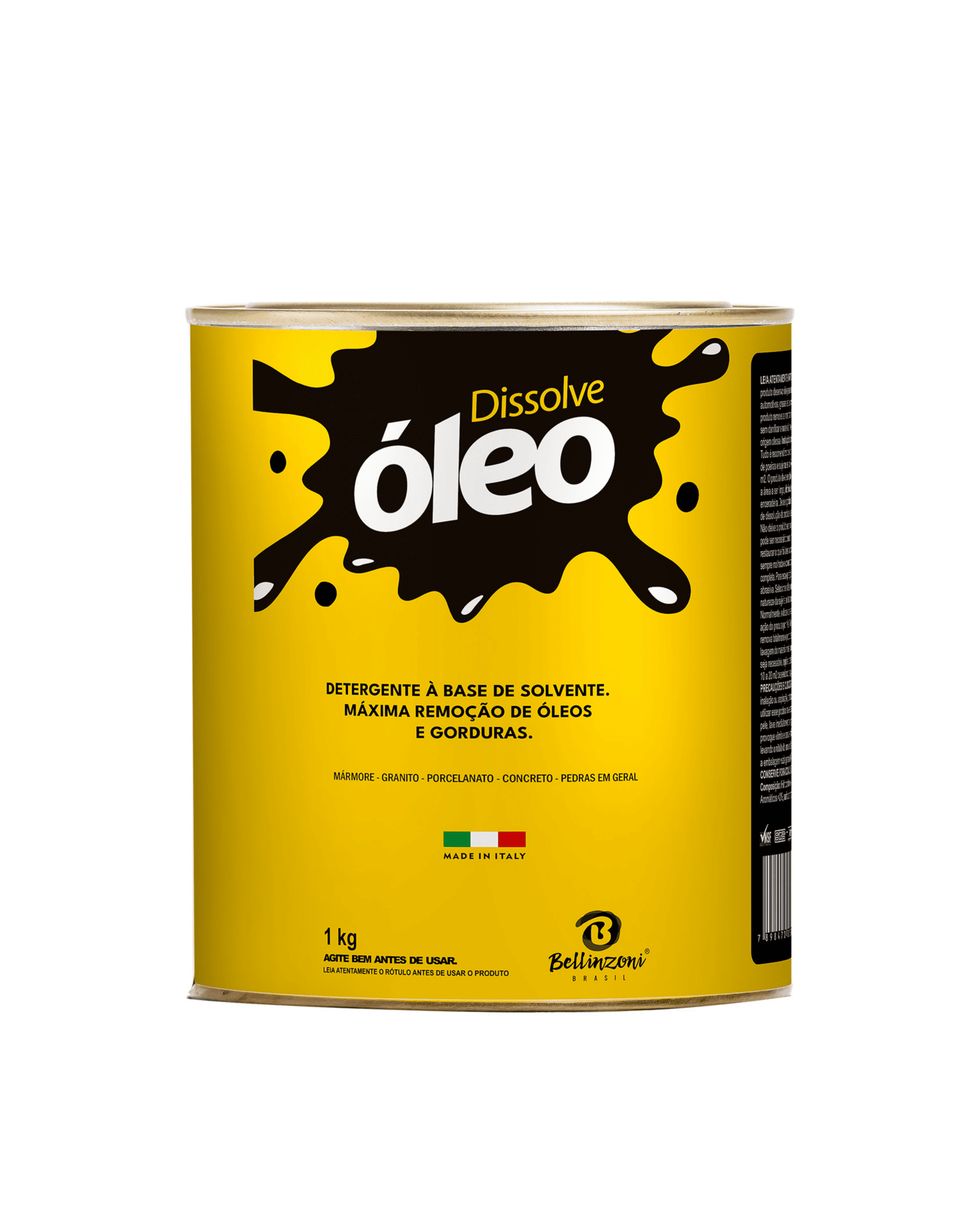Dissolve Óleo