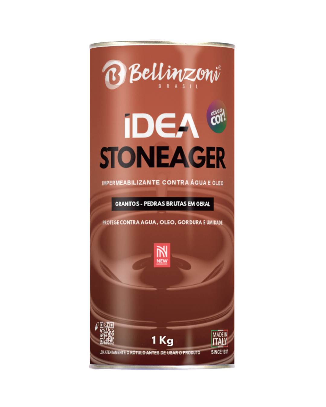 Idea Stoneager
