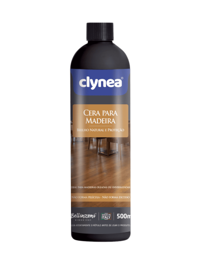 Clynea Cera para Madeira