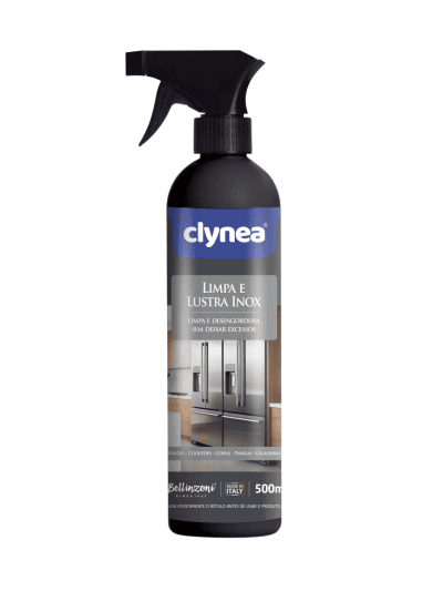 Clynea Limpa Inox