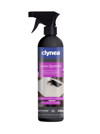 Clynea Limpa Quartzo