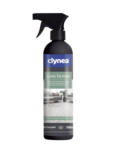 Clynea Limpa Tecidos