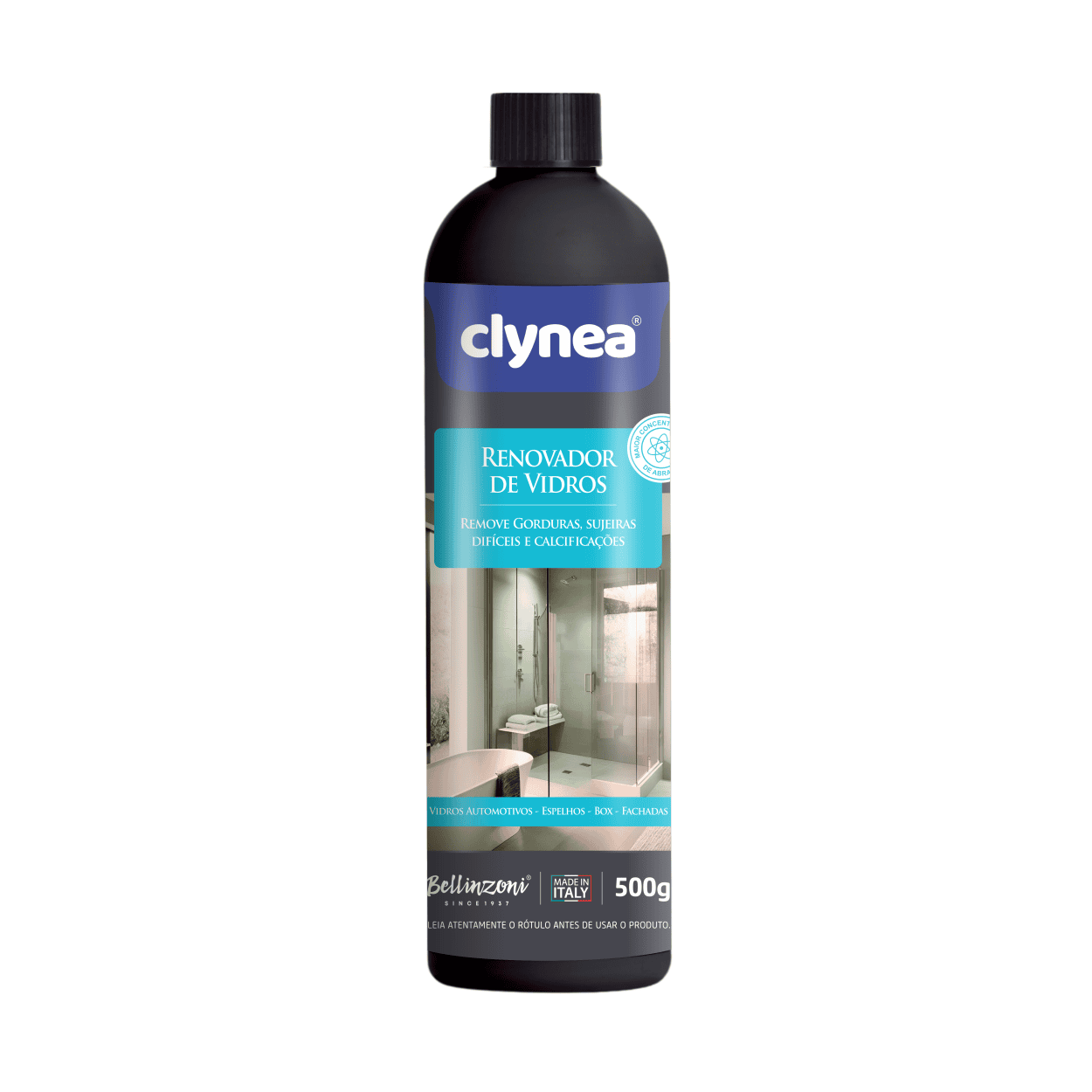 Clynea Renovador de Vidros