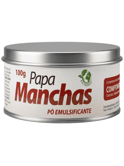 Papa Manchas em Pó
